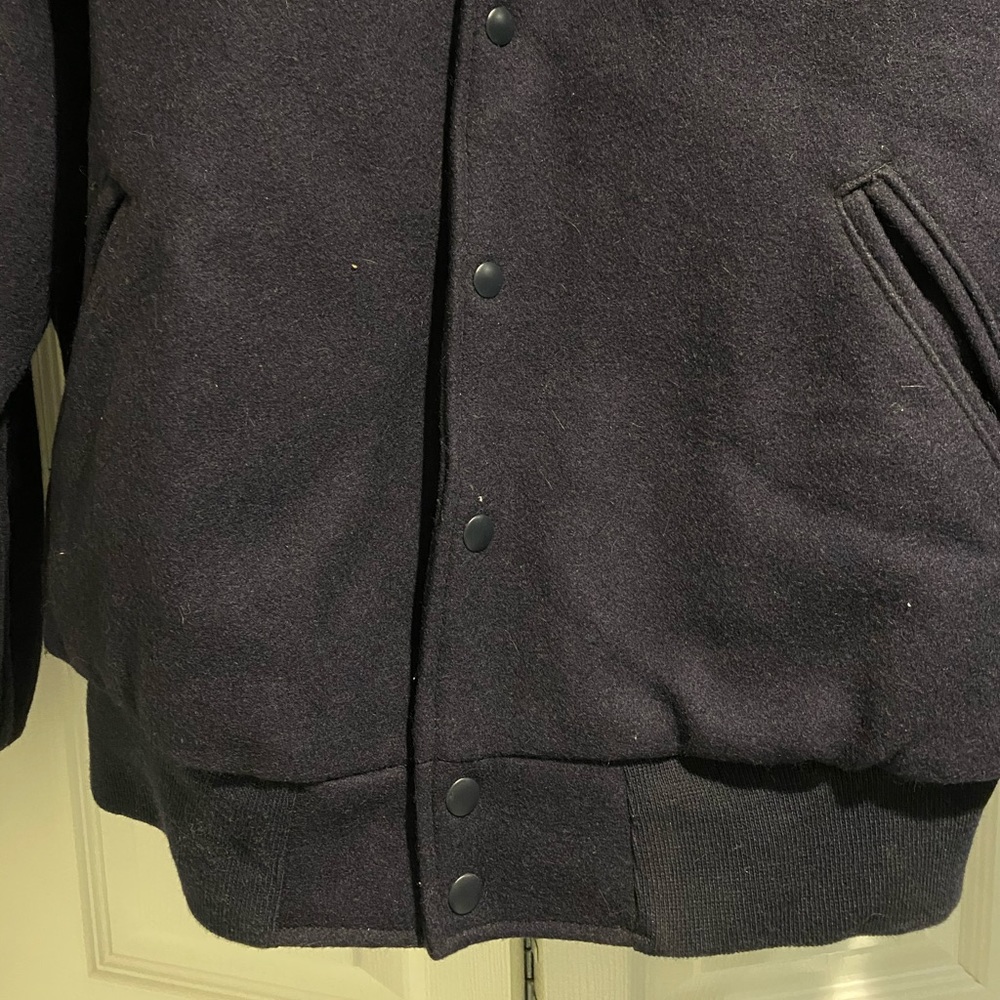 1995 “That’s All Folks!” NEVER WORN VINTAGE JACKET - Picture 7 of 14